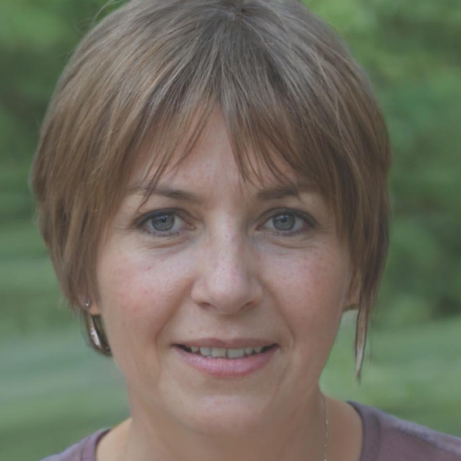 Dr. Sarah Müller - Leiterin Forschung und Entwicklung